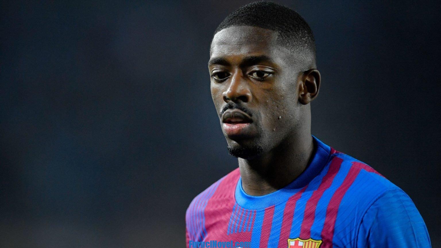 Dembele identifies the participant he wishes to play often with