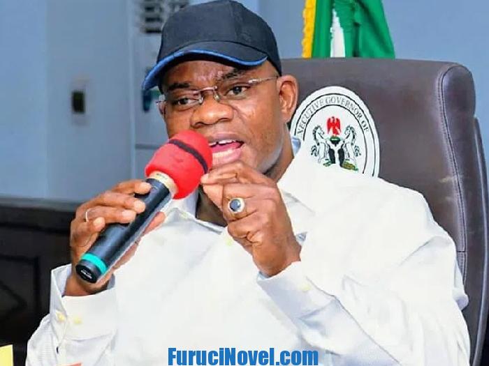 From the inner caucus to the outside saboteurs abound in Buhari's administration according to Yahaya Bello