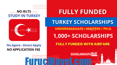 scholarship in Asia