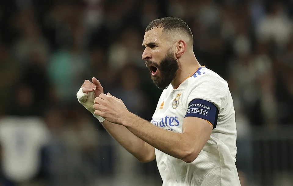 Real Madrid identify two new strikers as Benzema’s successor