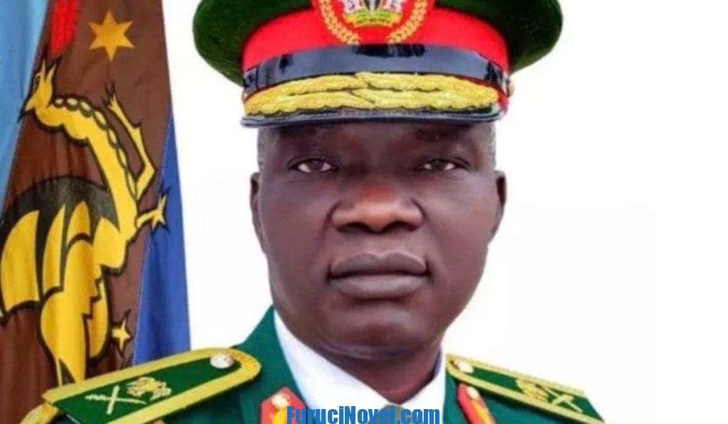 Chief COPP GOCs and others are appointed by COAS Lagbaja