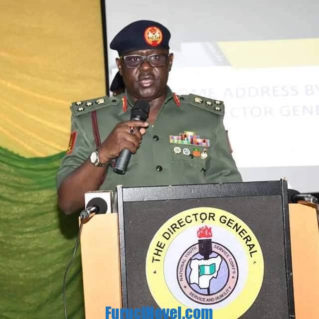 NYSC DG criticizes Govs complains about corps members' orientation camps