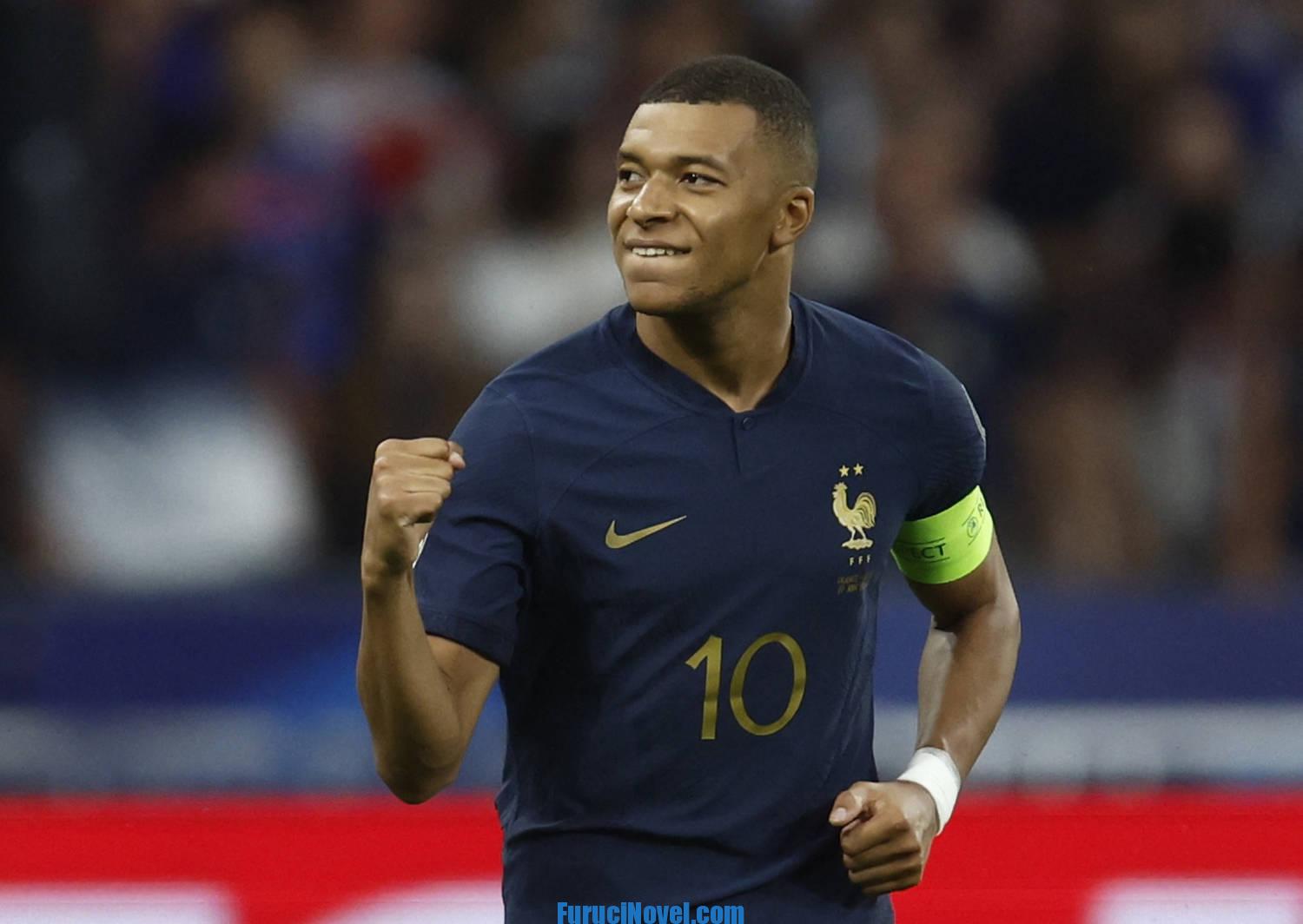 Real Madrid winger Rodrygo on Mbappe joining Los Blancos: "He'll help us