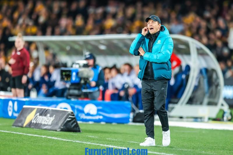 I won't hold Australia coach Gustavsson responsible for the loss to the Super Falcons