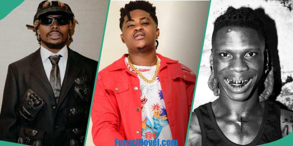 Singer Danny Young once said "I paved the way for Asake Seyi Vibez