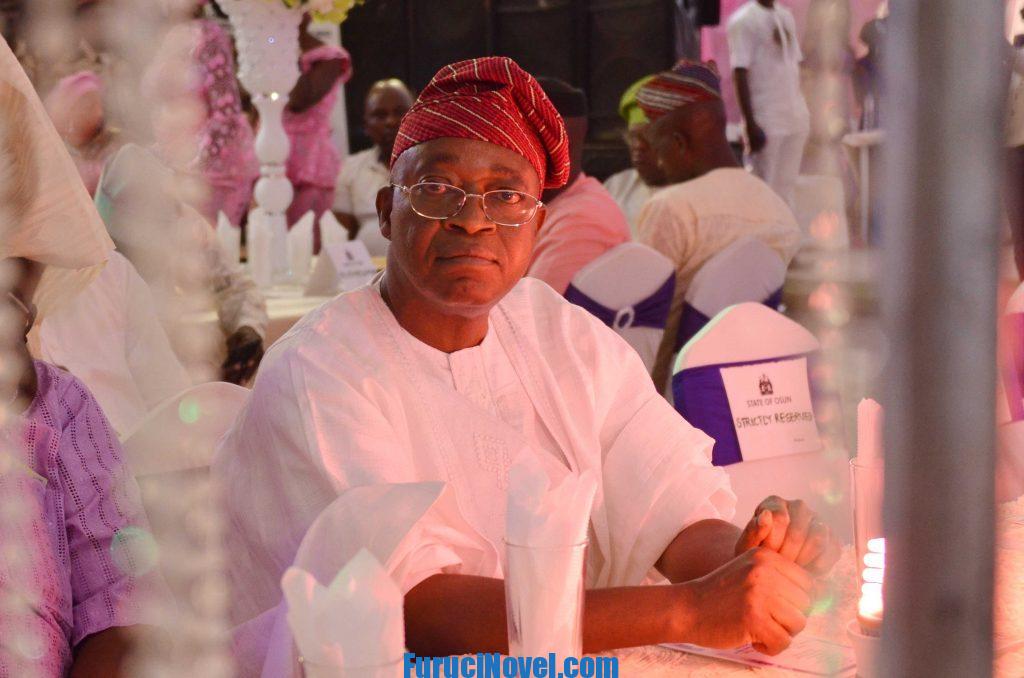 Tinubu is ready to take advantage of the marine and blue economy potential - Oyetola