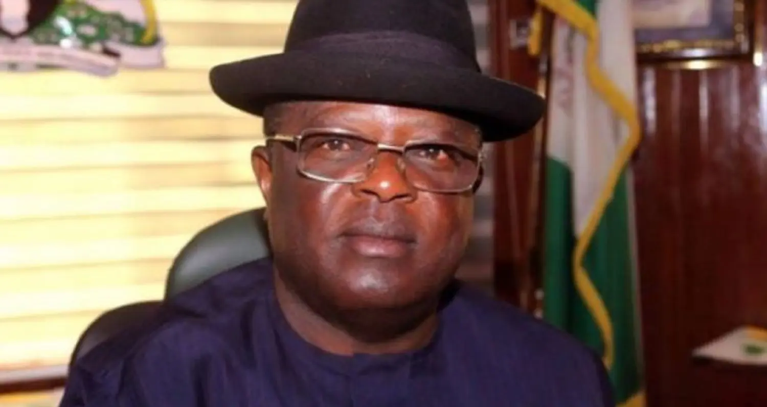 Kidnappers using poor road conditions — Dave Umahi