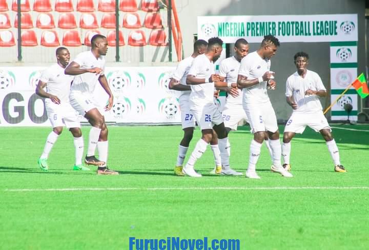 CAF Confederation Cup: Ogenyi Rivers United has to go to the knockout round