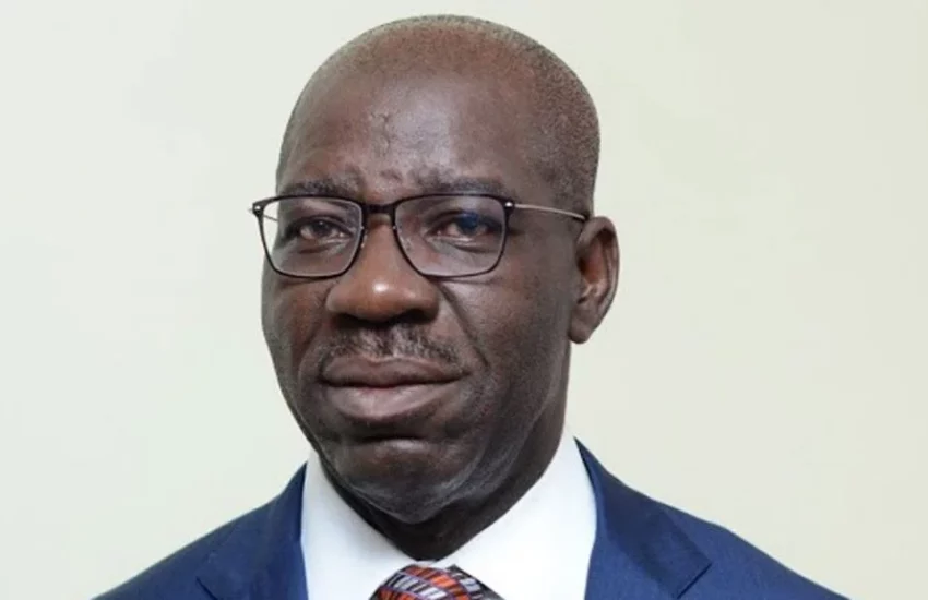 Edo Guber: If we don't field a candidate blame Obaseki and the NWC - PDP Secretary