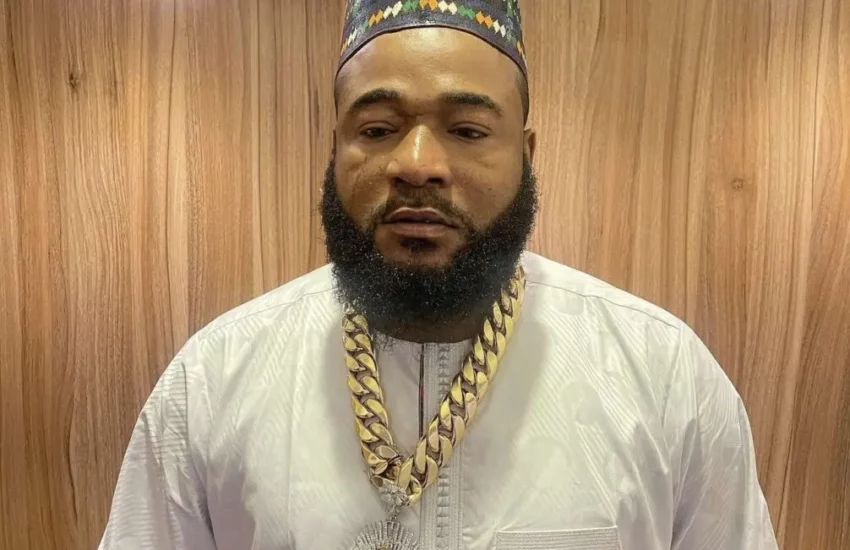 Samlarry refutes accident rumors