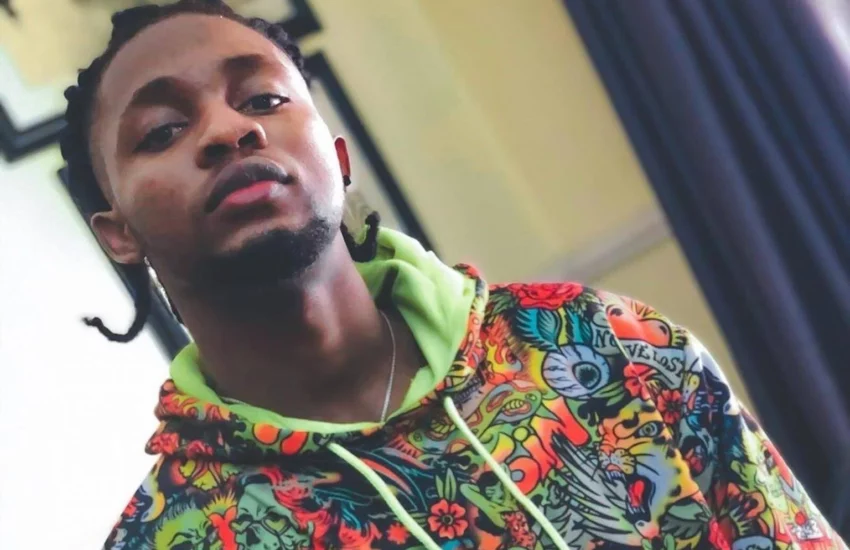 Omah Lay declares a musical hiatus