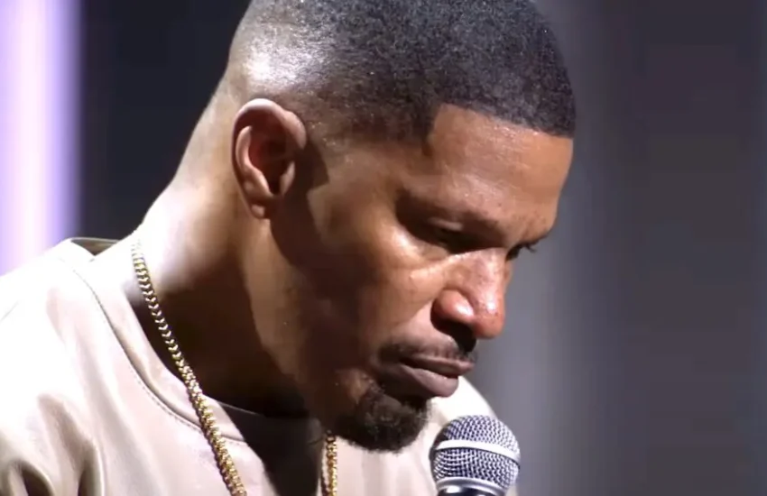 Brain bleed survivor Jamie Foxx opens up about her ordeal